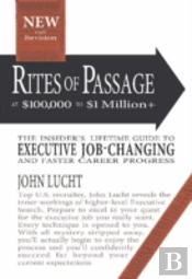 Rites Of Passage At $100,000 To $1,000,000+