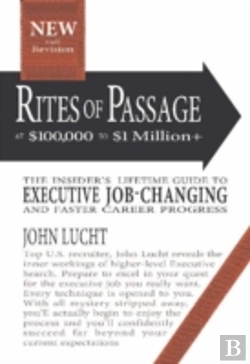 Bertrand.pt - Rites Of Passage At $100,000 To $1,000,000+
