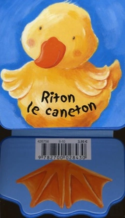Bertrand.pt - Riton Le Caneton