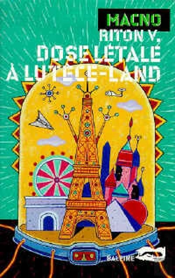 Bertrand.pt - Riton V. ; Dose Letale A Lutece-Land