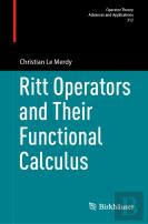 Ritt Operators And Their Functional Calculus
