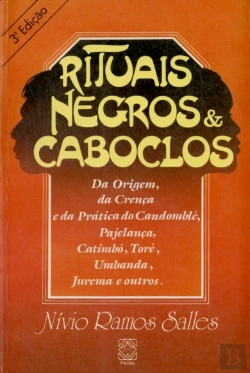 Bertrand.pt - Rituais Negros E Caboclos (3ª Ed.)