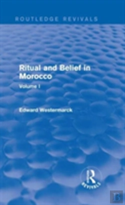 Bertrand.pt - Ritual And Belief In Morocco: Vol. I (Routledge Revivals)