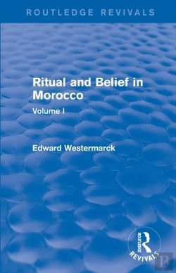 Bertrand.pt - Ritual And Belief In Morocco: Vol. I (Routledge Revivals)