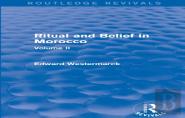 Ritual And Belief In Morocco: Vol. Ii (Routledge Revivals)