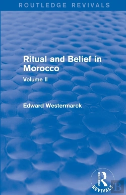 Bertrand.pt - Ritual And Belief In Morocco: Vol. Ii (Routledge Revivals)