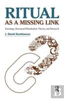 Ritual As A Missing Link