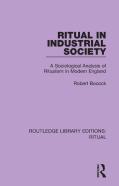 Ritual In Industrial Society