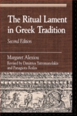 Bertrand.pt - Ritual Lament In Greek Tradition