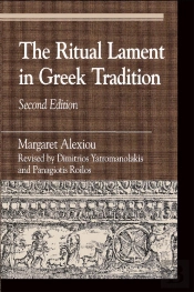 Ritual Lament In Greek Tradition