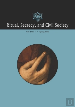 Bertrand.pt - Ritual, Secrecy, And Civil Society