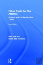 Ritual Texts For The Afterlife