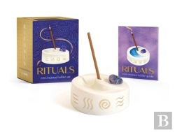 Bertrand.pt - Rituals Mini Incense Holder Set