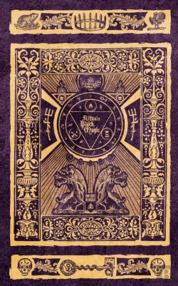 Bertrand.pt - Rituals Of Black Magic: The Art Of Manip