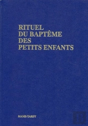 Rituel Du Bapteme Des Petits Enfants