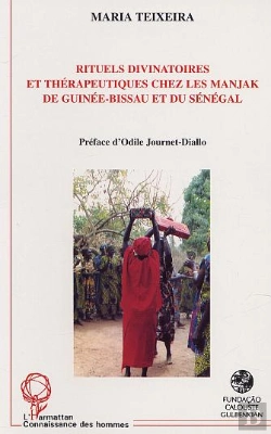 Bertrand.pt - Rituels Divinatoires Et Therapeutiques Chez Les Manjak De Guinee-Bissau Et Du Senegal