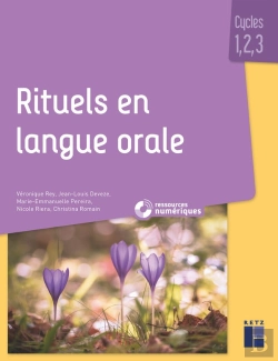 Bertrand.pt - Rituels En Langue Orale ; Cycles 1, 2 , 3 (Édition 2020)