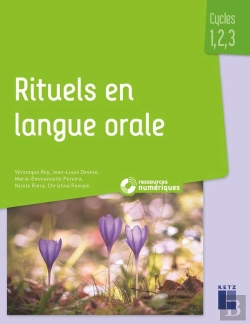 Bertrand.pt - Rituels En Langue Orale ; Cycles 1, 2, 3