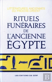 Rituels Funeraires De L'Ancienne Egypte