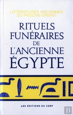 Bertrand.pt - Rituels Funeraires De L'Ancienne Egypte