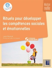 Rituels Pour Développer Les Compétences Sociales Et Émotionnelles ; Maternelle
