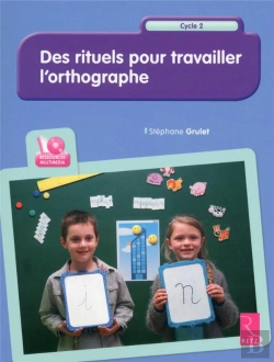 Bertrand.pt - Rituels Pour Travailler L'Orthographe + Cd