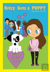 Ritzy Gets A Puppy