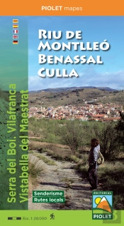 Riu De Montlleó. Benassal. Culla