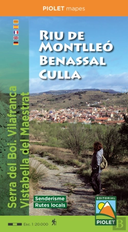 Bertrand.pt - Riu De Montlleó. Benassal. Culla