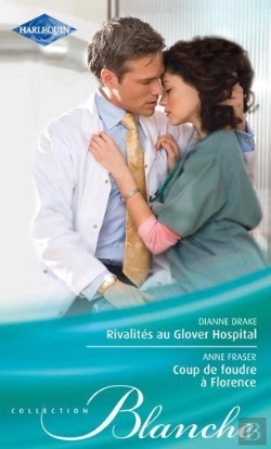 Bertrand.pt - Rivalités Au Glover Hospital ; Coup De Foudre À Florence