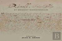 Rivall Friendship, By Bridget Manningham