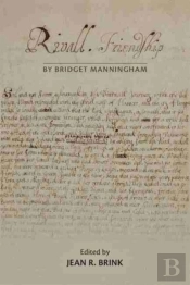 Rivall Friendship, By Bridget Manningham