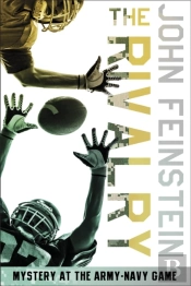 Rivalry: Mystery At The Army-Navy Game (The Sports Beat, 5)