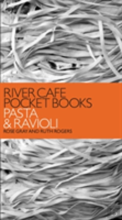 Bertrand.pt - River Cafe Pocket Books: Pasta And Ravioli