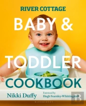 River Cottage Baby And Toddler Cookbook