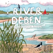 River Deben Colouring Book