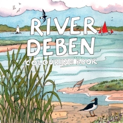 Bertrand.pt - River Deben Colouring Book