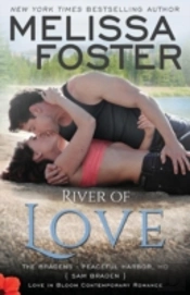 River Of Love (The Bradens At Peaceful Harbor)