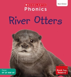Bertrand.pt - River Otters (Set 6)