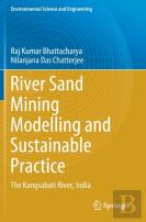 River Sand Mining Modelling And Sustainable Practice