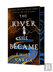 River She Became
