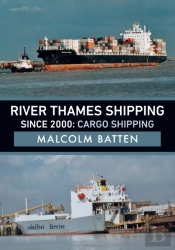 River Thames Shipping Since 2000: Cargo Shipping