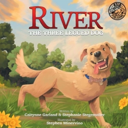 Bertrand.pt - River The Three Legged Dog