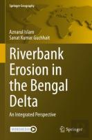 Riverbank Erosion In The Bengal Delta