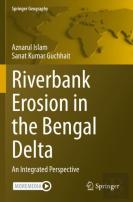 Riverbank Erosion In The Bengal Delta