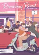 Riverbay Road Men'S Dormitory (Novel) Vol. 2