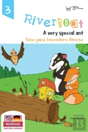 Riverboat: A Very Special Ant - Eine Gan