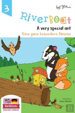 Bertrand.pt - Riverboat: A Very Special Ant - Eine Gan