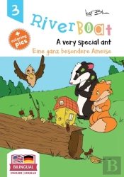 Riverboat: A Very Special Ant - Eine Gan