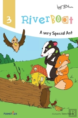 Bertrand.pt - Riverboat - A Very Special Ant